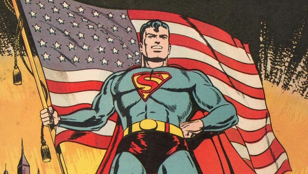 Superman DC Comics Guardiões da Justiça