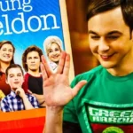 The Big Bang Theory Young Sheldon