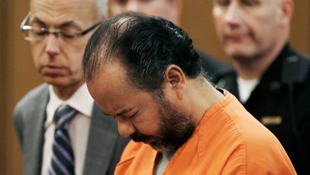 Ariel Castro Sequestro em Cleveland