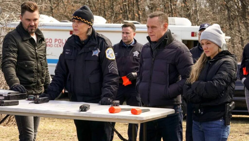 Chicago PD 9x20