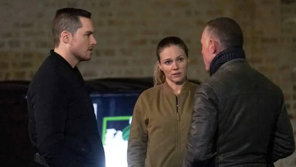 Chicago PD 9x21