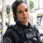 Atriz deixou S.W.A.T.