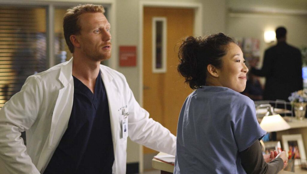 Greys Anatomy Cristina