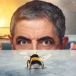 Homem X Abelha Mr. Bean