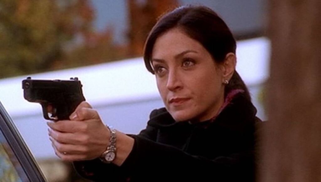 NCIS Sasha Alexander