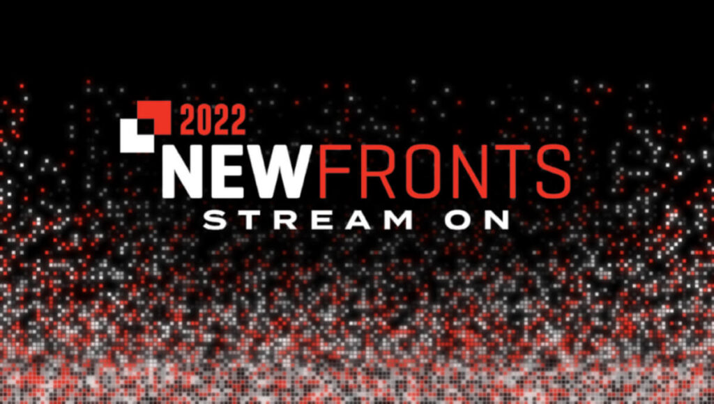 NewFronts 2022, Upfront
