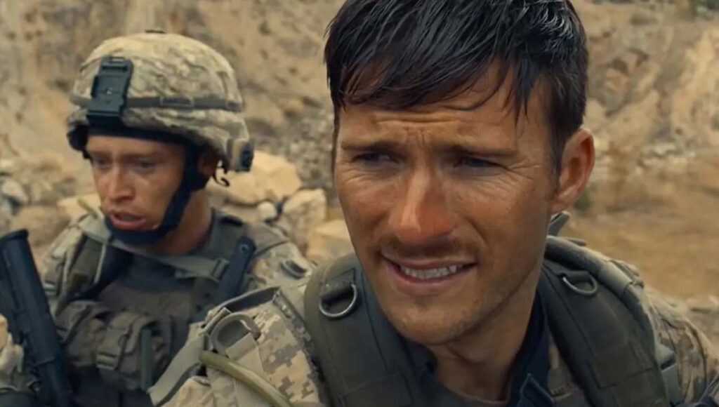 Posto De Combate Netflix Estreou Filme De Guerra No Afeganist O Mix De S Ries