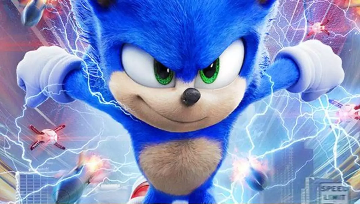 Sonic 2: Netflix irá estrear sequência em sua plataforma – ANMTV