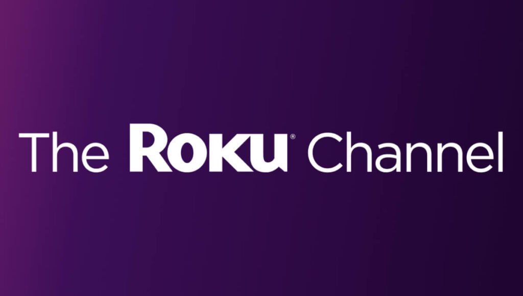 The Roku Channel. Upfront