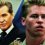 Top Gun Val Kilmer