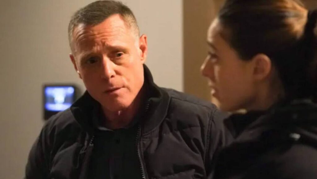 Chicago PD Voight morre
