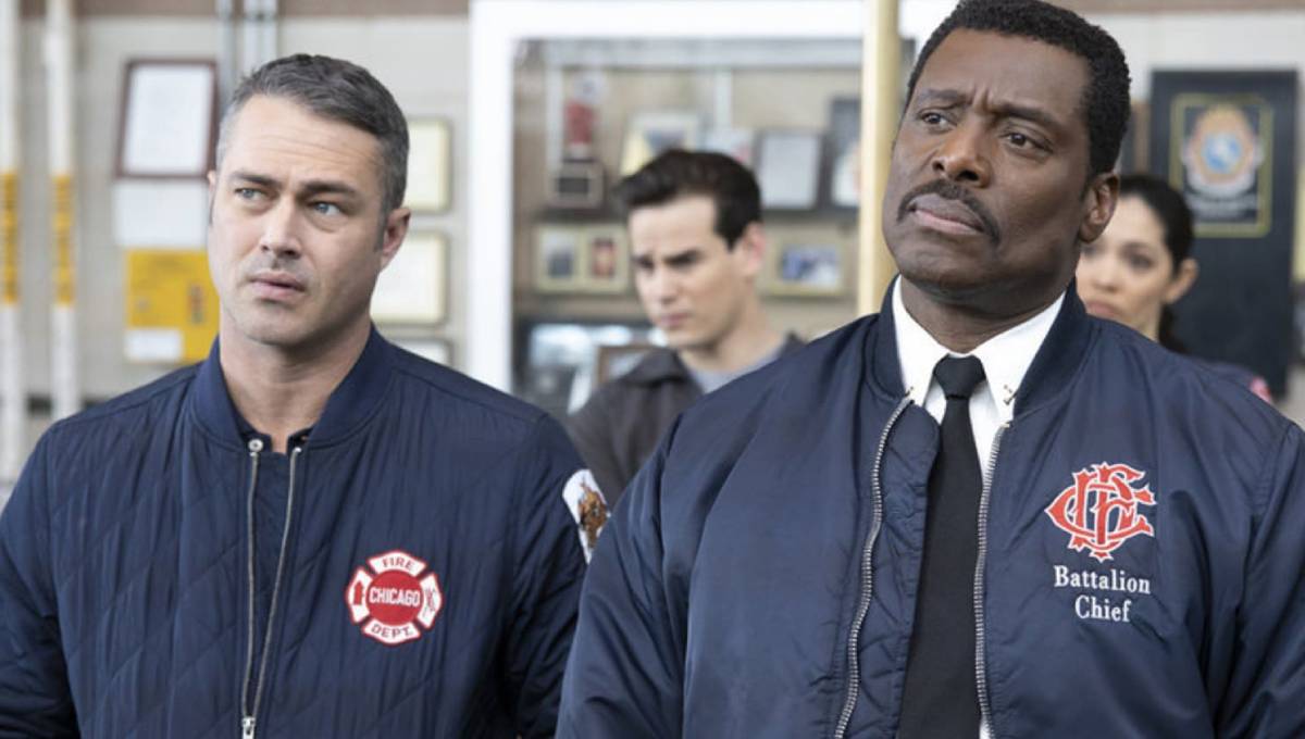 Chicago Fire Temporada Data De Estreia E Novidades Mix De S Ries