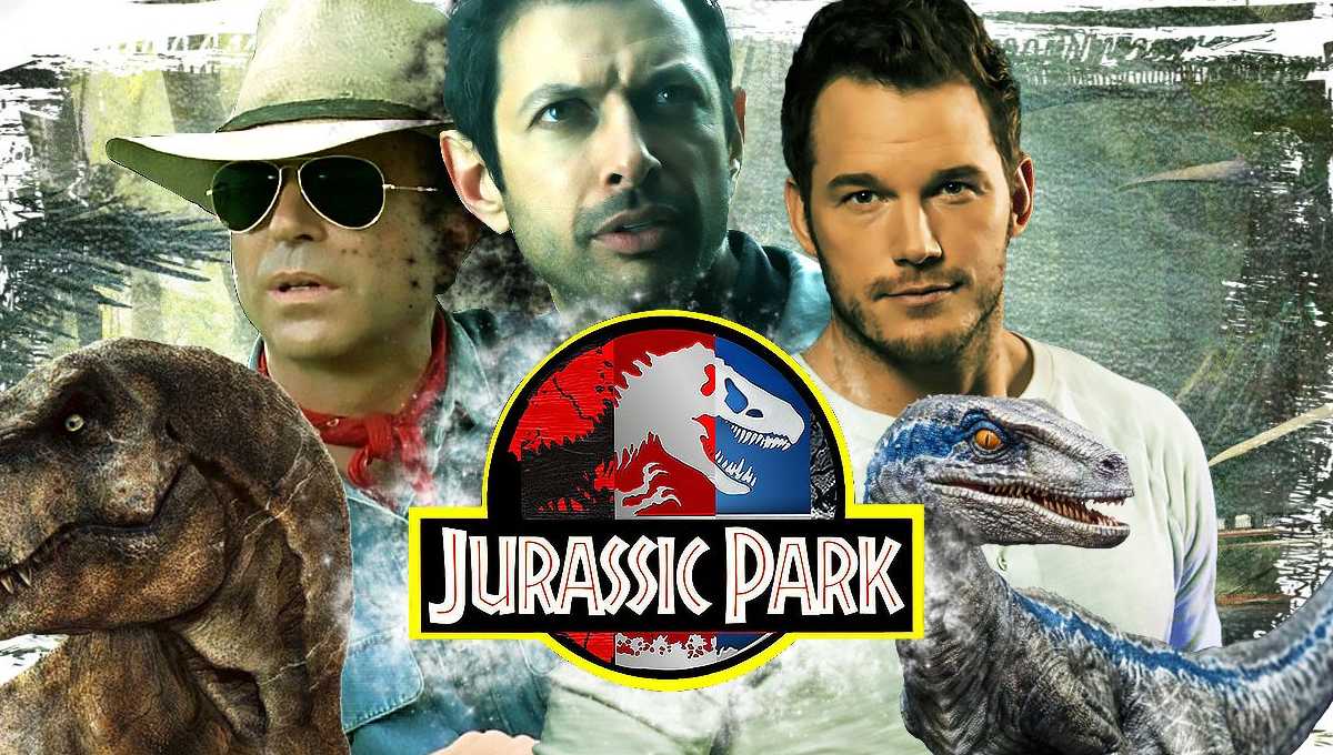 Jurassic Park onde assistir