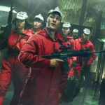 La Casa de Papel Coreia