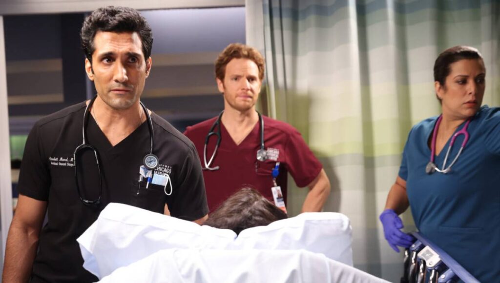 Chicago Med 8 temporada