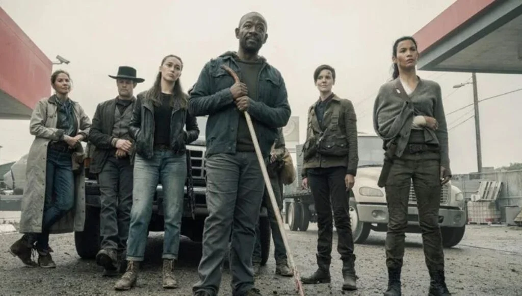 7 séries de zumbi na Netflix além de The Walking Dead - Canaltech