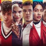 Rebelde 3 temporada