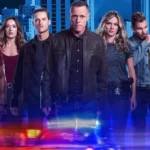 Chicago PD acidente