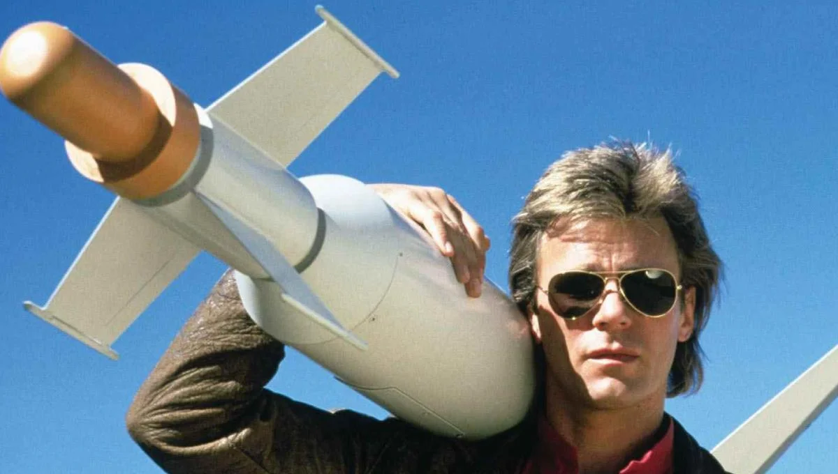 MacGyver