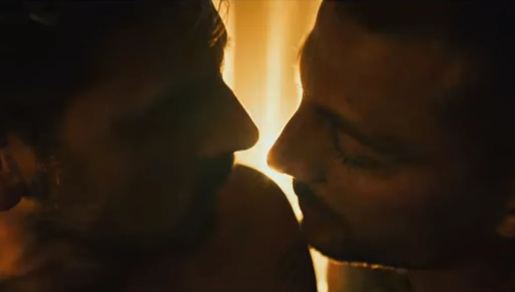 365 Dias Finais (365 DNI 3) tem beijo gay de Massimo e Nacho - Mix de Séries