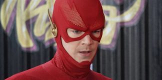 The Flash cancelada