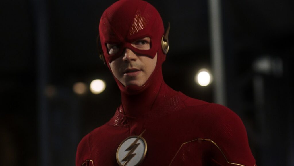 The Flash cancelada