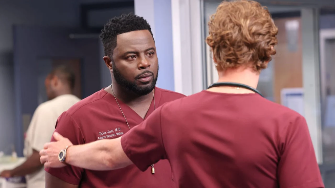 Chicago Med 8x01