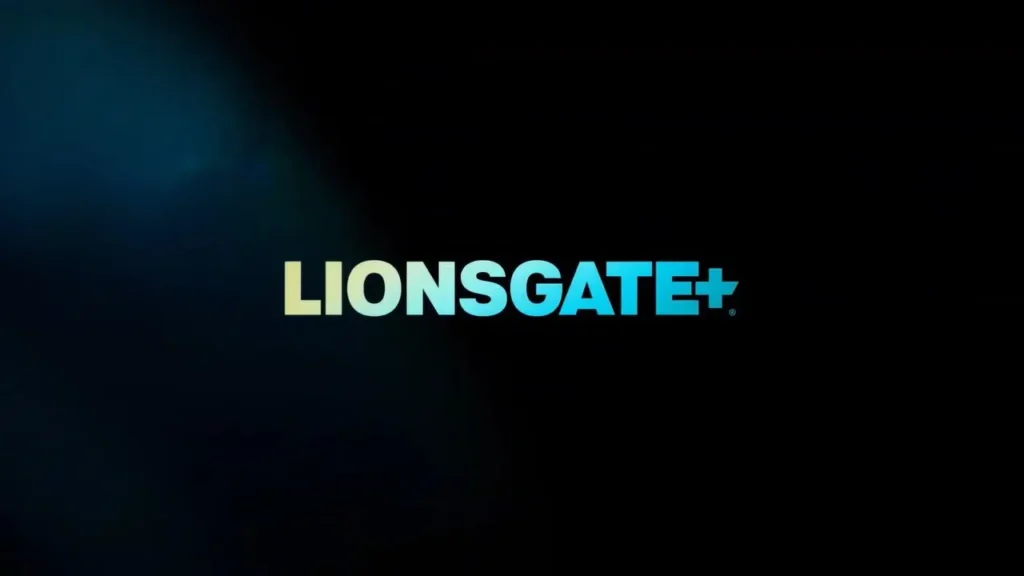 Lionsgate+