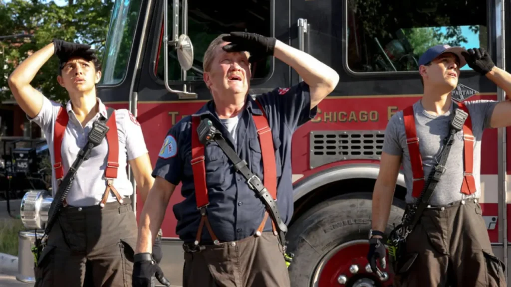 Chicago Fire