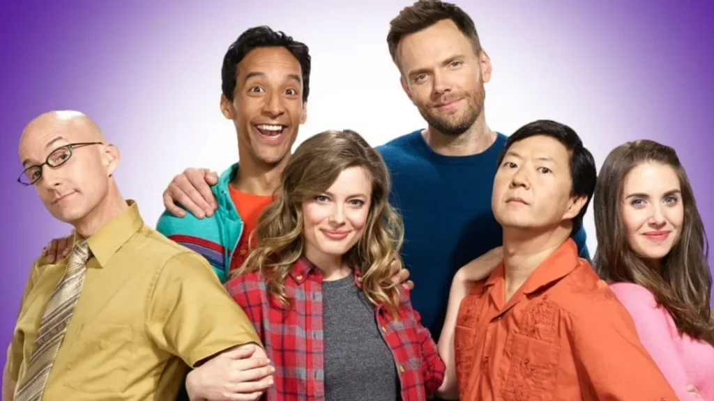 Community filme