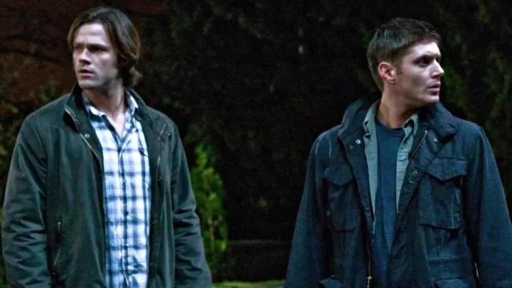 Os Winchesters Supernatural