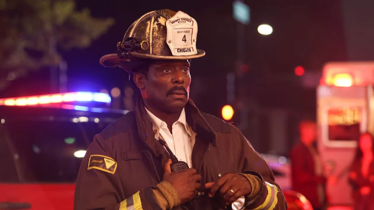 Assistir Chicago Fire: Heróis Contra o Fogo: 11x13 Online - Tua Serie