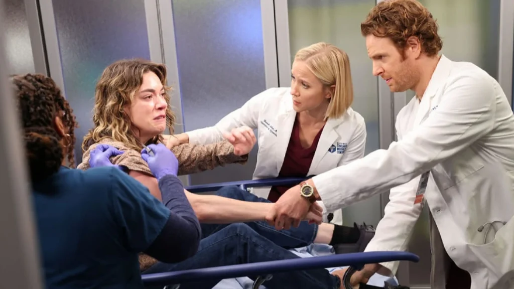 Chicago Med 8x02