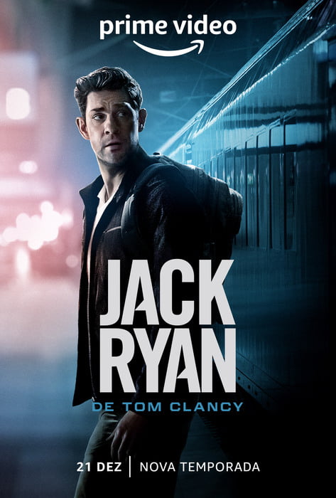 Jack Ryan 3 temporada