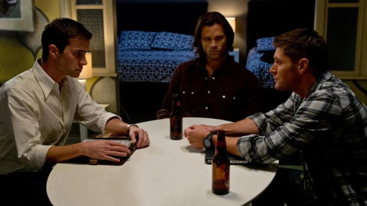 Os Winchesters Supernatural