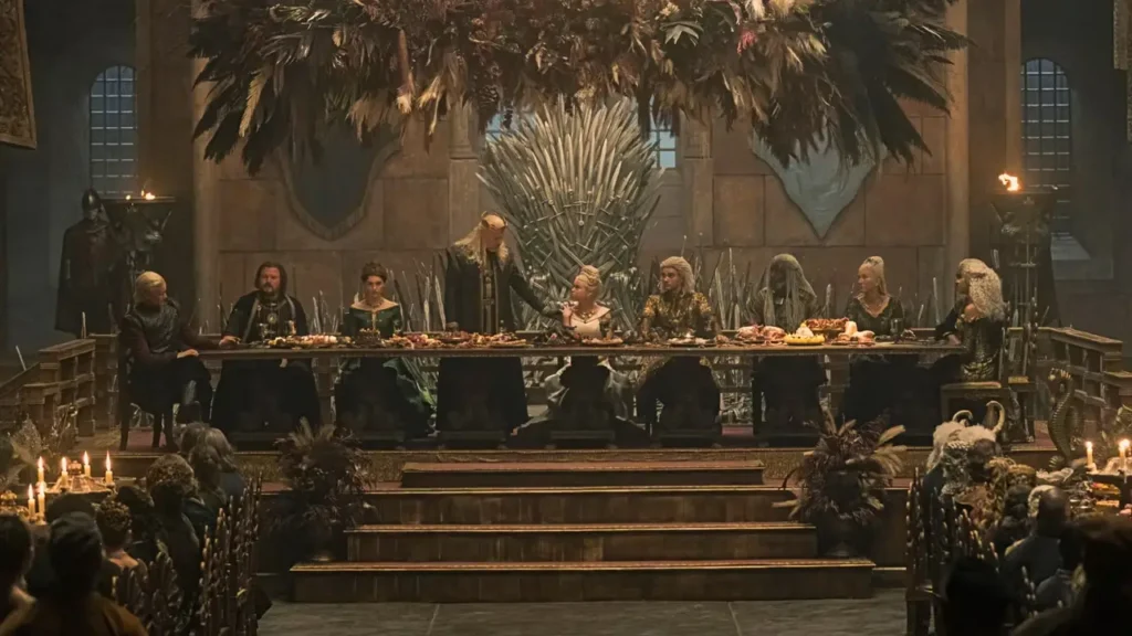 House of the Dragon Game of Thrones