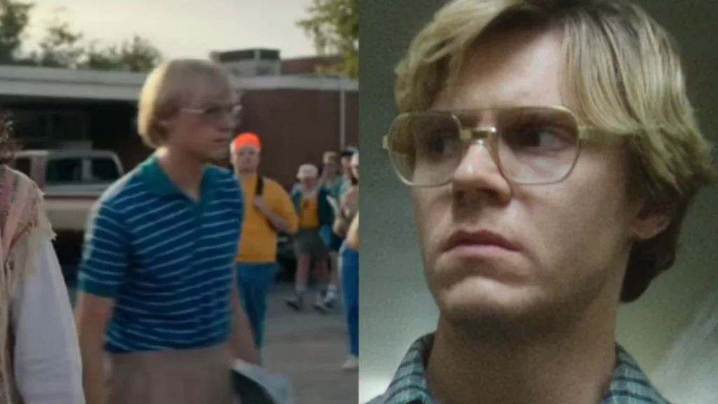 Dahmer Stranger Things