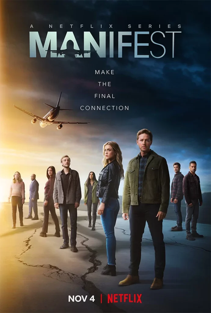 Manifest 4 temporada