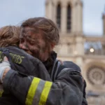 Notre-Dame Catedral em Chamas