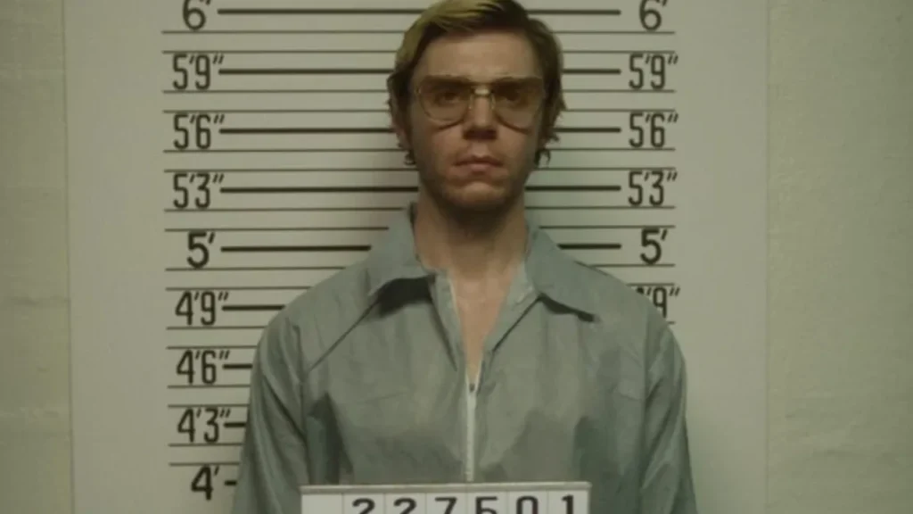 Dahmer Netflix