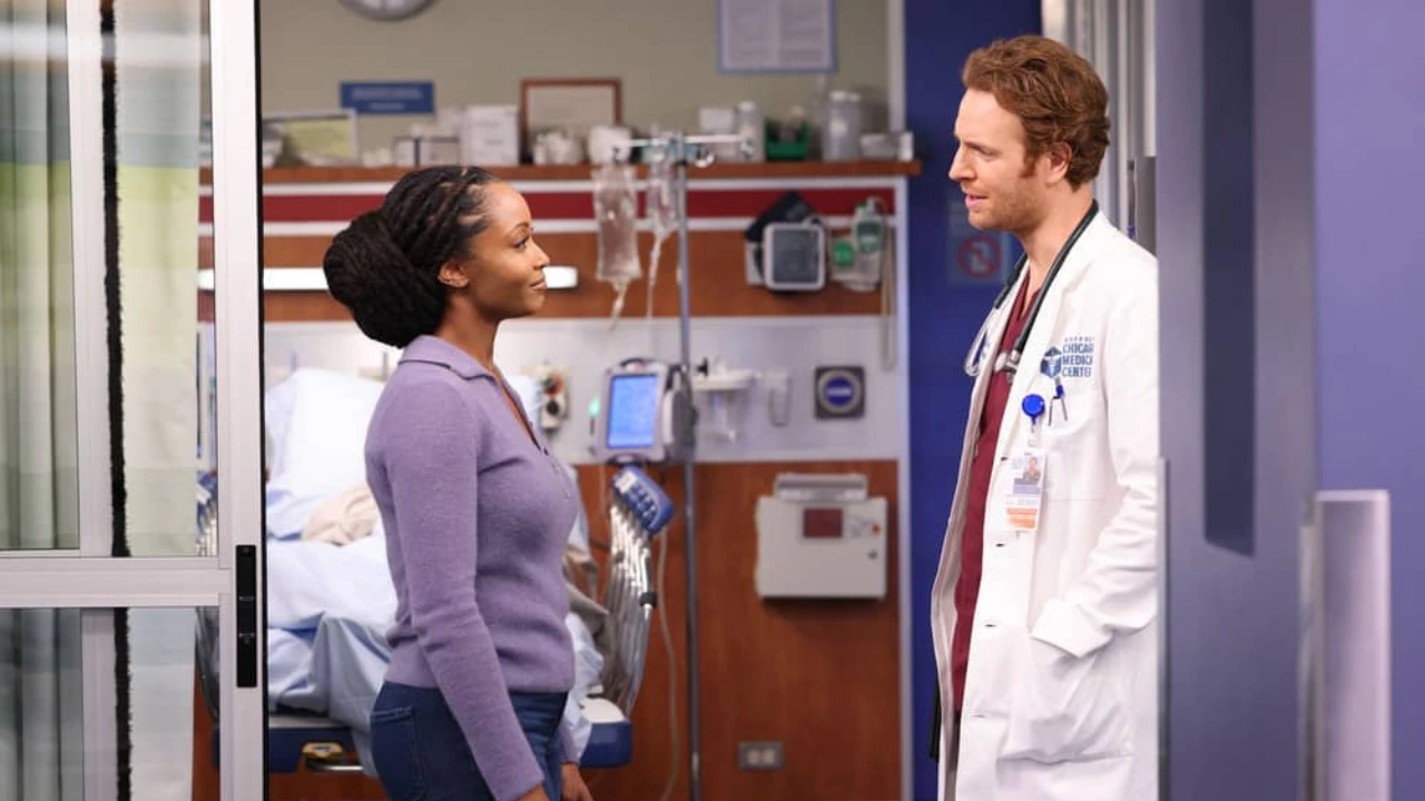 Chicago Med review 8x06