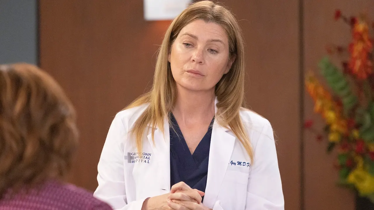 Após saída de Meredith, novo episódio de Grey's Anatomy finalmente confirmou quem será a substituta da Dra. Grey