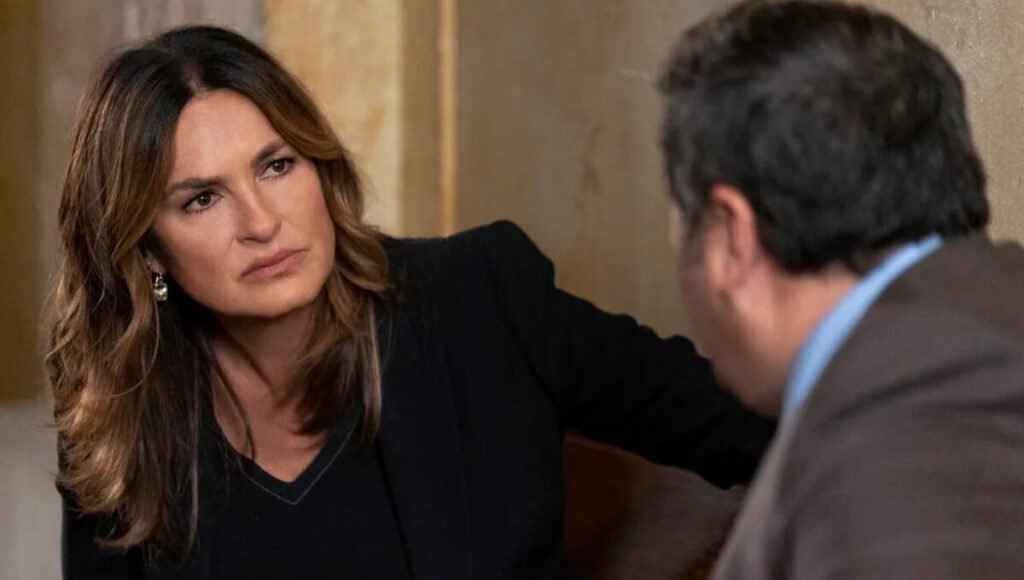 Law & Order - SVU, A Better Person