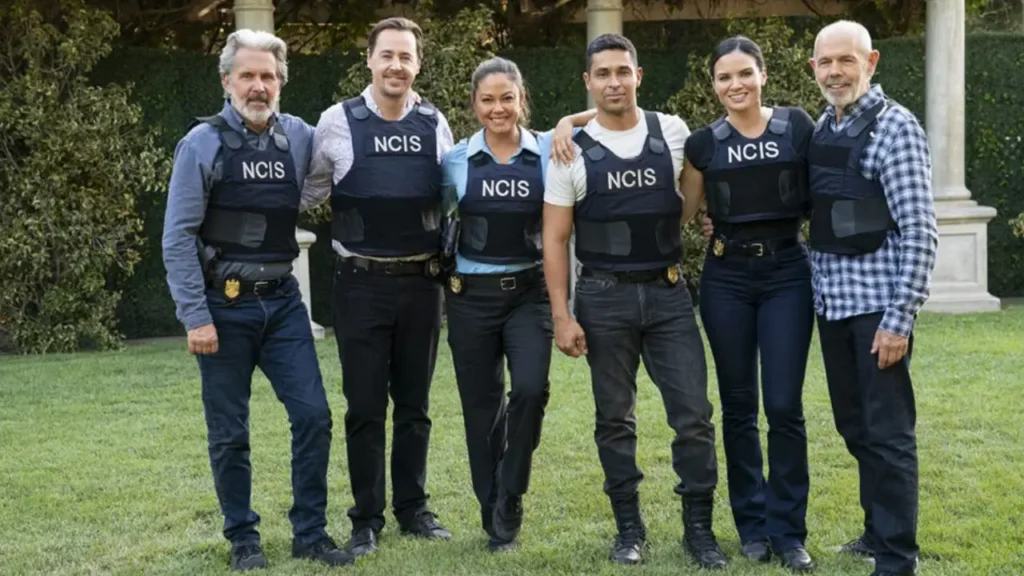 NCIS