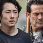 The Walking Dead: Steven Yeun, Glenn foi uma decepção