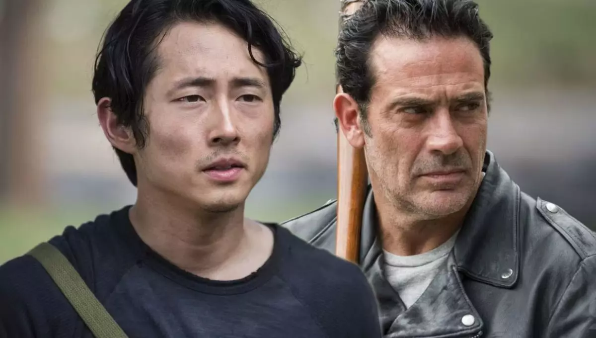 The Walking Dead: Steven Yeun, Glenn foi uma decepção