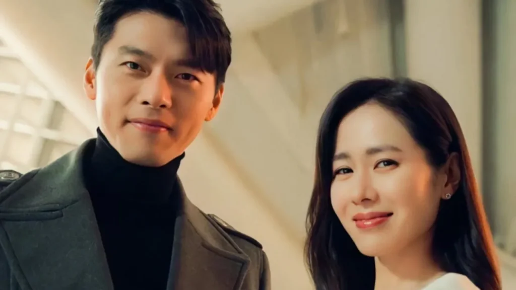 Atores do k-drama 'Pousando no Amor' estão namorando há um ano, diz site –  Midiático