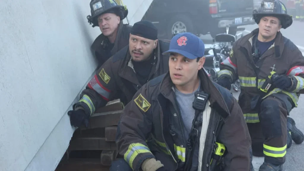 Chicago Fire