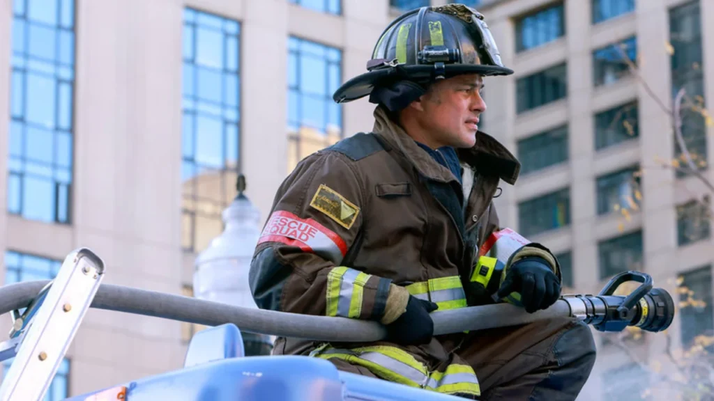 Chicago Fire 11x08