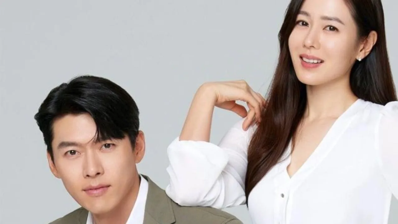 Pousando no Amor: atores Son Ye-jin e Hyun Bin da Netflix estão noivos na  vida real 